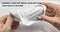 1 pcs White Silicone Soap Tray Self Draining Soap Dish Soap Holder Self Draining Soap Dish for Bar Soap Soap Dishes That Drain Soap Dish for Sink Organizer for Bathroom end Kitchen.